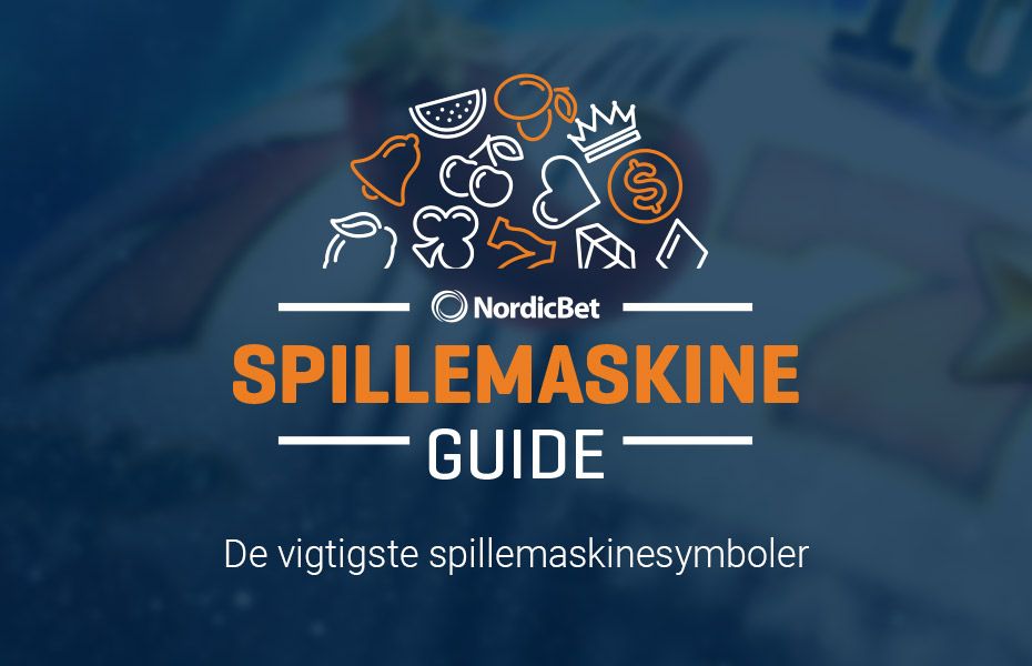 NordicBet De vigtigste spillemaskinesymboler