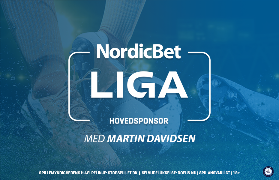 Martin Davidsen NordicBet Liga