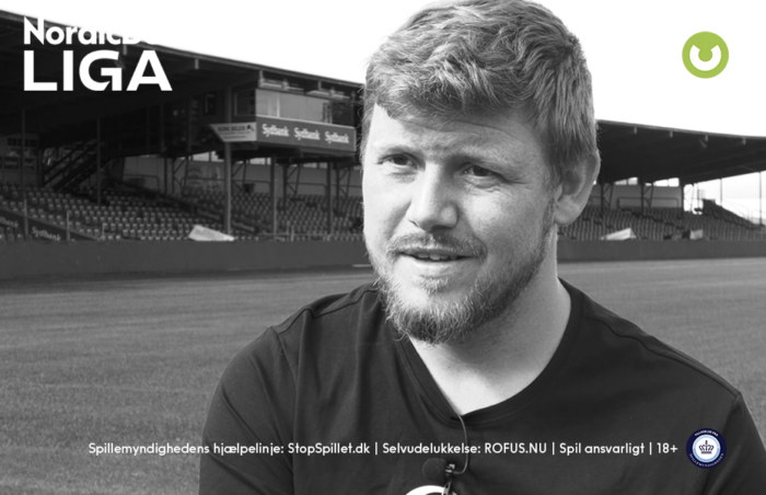 Interview med Patrick Birch Braune fra Næstved